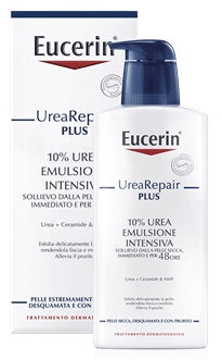 Eucerin UreaRepair Emulsione Intensiva 10% Urea 250ml - Eucerin UreaRepair Emulsione Intensiva 10% Urea 250ml