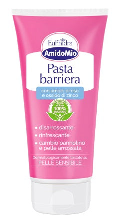 EUPHIDRA AMIDOMIO PASTA BARRIERA 150 ML - EUPHIDRA AMIDOMIO PASTA BARRIERA 150 ML