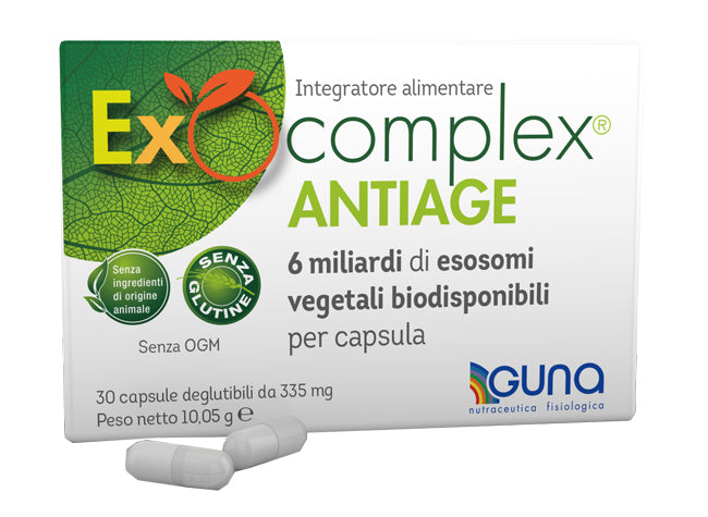 EXOCOMPLEX ANTIAGE 30 CAPSULE - EXOCOMPLEX ANTIAGE 30 CAPSULE