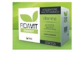 FIDAVIT ENERGY 24 COMPRESSE - FIDAVIT ENERGY 24 COMPRESSE