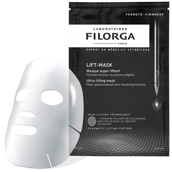 Lift Mask Maschera In Foglio Effetto Ultra Lifting Effetto Tensore Al Plasma Vegetale 23g - Lift Mask Maschera In Foglio Effetto Ultra Lifting Effetto Tensore Al Plasma Vegetale 23g