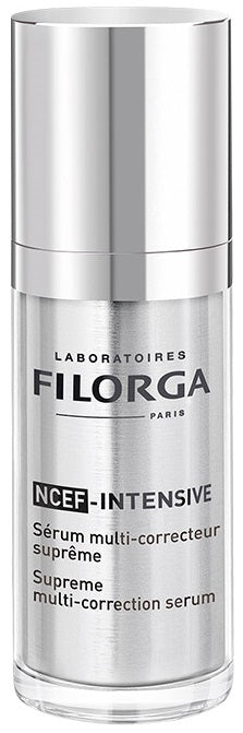 Filorga NCEF Intensive Siero Multi Correttore Supremo Rughe, Tono, Luminosità 30ml - Filorga NCEF Intensive Siero Multi Correttore Supremo Rughe, Tono, Luminosità 30ml