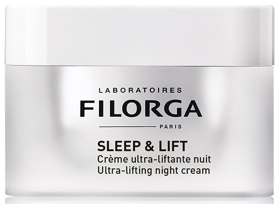 Filorga Sleep & Lift  Crema Ridensificante Notte - 50ml - Filorga Sleep & Lift  Crema Ridensificante Notte - 50ml