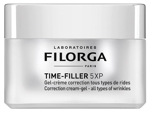 Filorga Time Filler 5XP Gel - 50ml - Filorga Time Filler 5XP Gel - 50ml