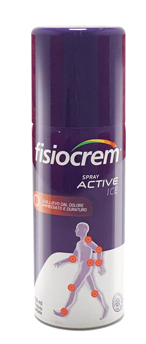 FISIOCREM SPRAY 150 ML - FISIOCREM SPRAY 150 ML