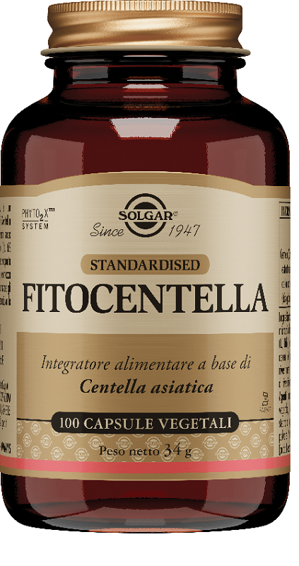 Fitocentella 100 Capsule Vegetali - Fitocentella 100 Capsule Vegetali