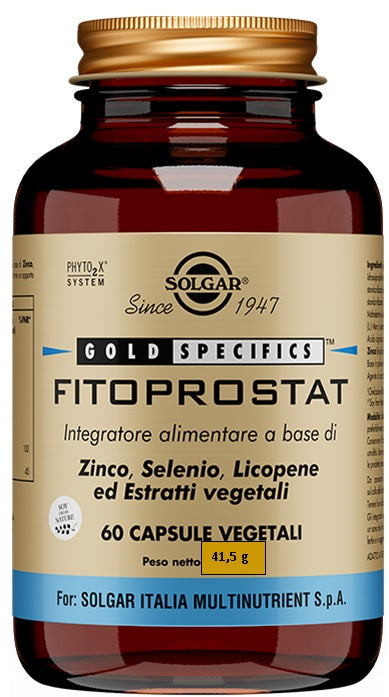 FITOPROSTAT 60 CAPSULE - FITOPROSTAT 60 CAPSULE