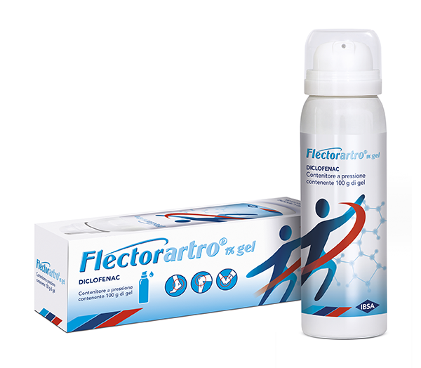 FLECTORARTRO 1% GEL - FLECTORARTRO 1% GEL