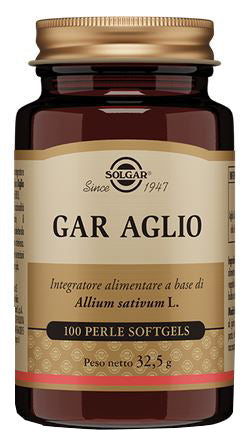 Gar Aglio 100 Perle - Gar Aglio 100 Perle