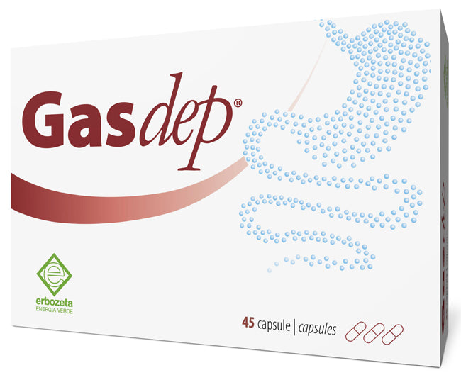 Gasdep 45 Capsule - Gasdep 45 Capsule