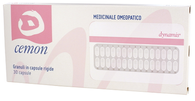 GELSEMIUM SEMPERVIRENS DYNAMIS*granuli in capsule rigide 9 capsule 1 LM 9 capsule 2 LM 9 capsule 3 LM 3 capsule 35 K capsule da 800 mg