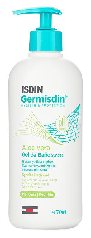 GERMISDIN ALOE VERA 500 ML - GERMISDIN ALOE VERA 500 ML