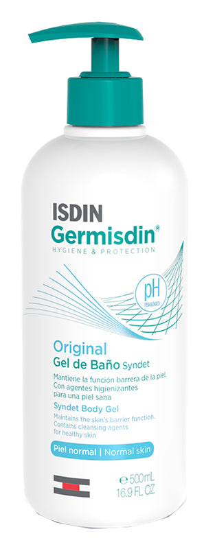 GERMISDIN IGIENE CORPO 500 ML - GERMISDIN IGIENE CORPO 500 ML