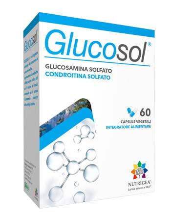 GLUCOSOL 60 CAPSULE VEGETALI - GLUCOSOL 60 CAPSULE VEGETALI