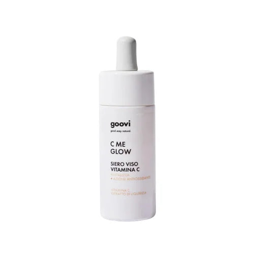 Goovi C Me Glow Siero Viso Vitamina C 30ml