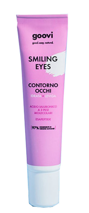 Goovi Contorno Occhi Anti-Aging - Goovi Contorno Occhi Anti-Aging