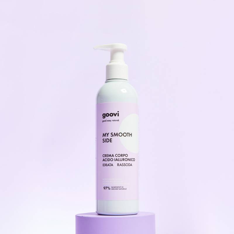 Goovi Crema Corpo Acido Ialuronico - Goovi Crema Corpo Acido Ialuronico