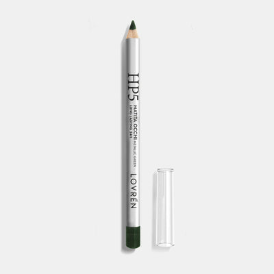 LOVREN HP5 Metallic Green Matita Occhi 24H 1,1g