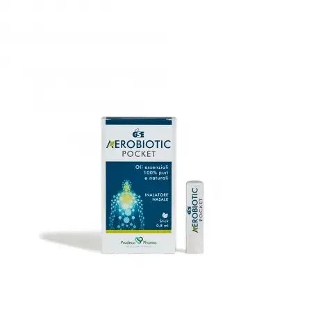 GSE AEROBIOTIC POCKET - GSE AEROBIOTIC POCKET