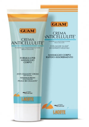 GUAM CREMA ANTICELLULITE 250 ML - GUAM CREMA ANTICELLULITE 250 ML