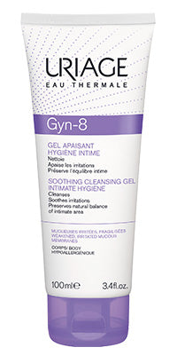 GYN-8 IGIENE INTIMA GEL 100 ML - GYN-8 IGIENE INTIMA GEL 100 ML