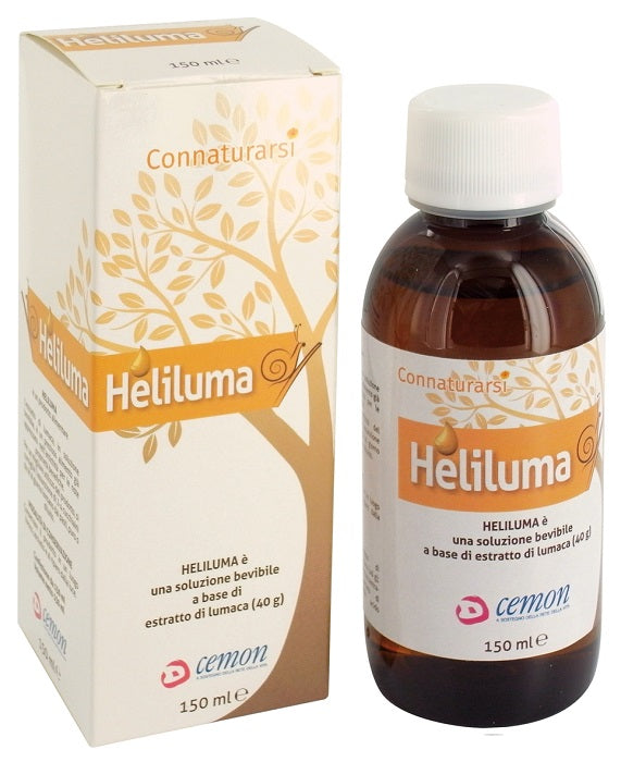 HELILUMA SOLUZIONE BEVIBILE 150 ML - HELILUMA SOLUZIONE BEVIBILE 150 ML