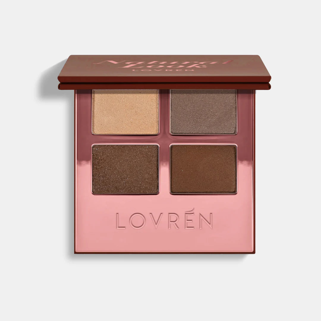 LOVREN Palette Ombretti HONEY VIBES OM3 6,4 G - LOVREN Palette Ombretti HONEY VIBES OM3 6,4 G