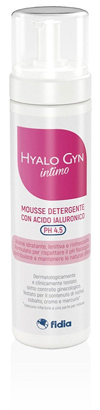 HYALO GYN INTIMO 200 ML - HYALO GYN INTIMO 200 ML