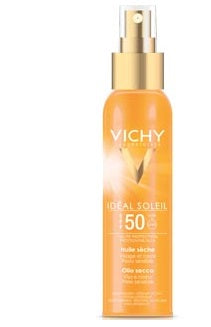 IDEAL SOLEIL OLIO SOLARE SPF 50 150 ML - IDEAL SOLEIL OLIO SOLARE SPF 50 150 ML