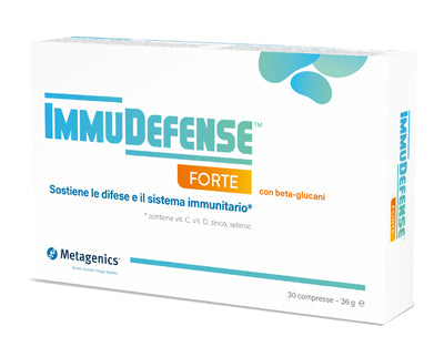 Immudefense Forte 30 Compresse - Immudefense Forte 30 Compresse