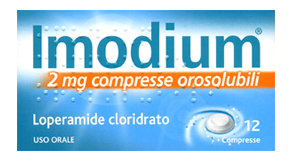 IMODIUM 2 MG - IMODIUM 2 MG