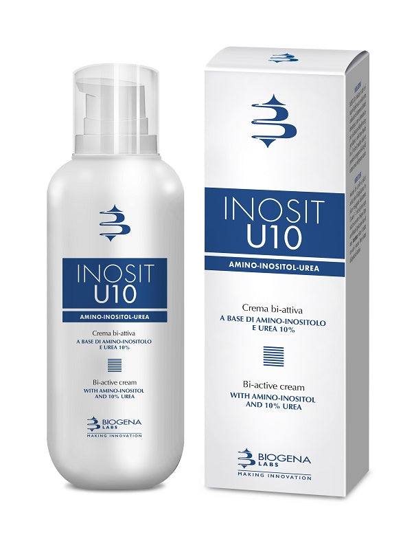 Inosit U10 400 Ml Idratante Corpo - Inosit U10 400 Ml Idratante Corpo