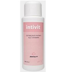 Intivit Detergente Intimo Ph 3,5 200 Ml - Intivit Detergente Intimo Ph 3,5 200 Ml