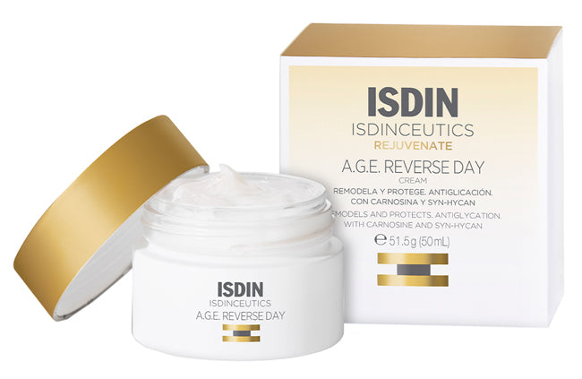 ISDINCEUTICS AGE REVERSE 50 ML - ISDINCEUTICS AGE REVERSE 50 ML