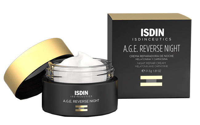 ISDINCEUTICS AGE REVERSE NIGHT 50 ML - ISDINCEUTICS AGE REVERSE NIGHT 50 ML