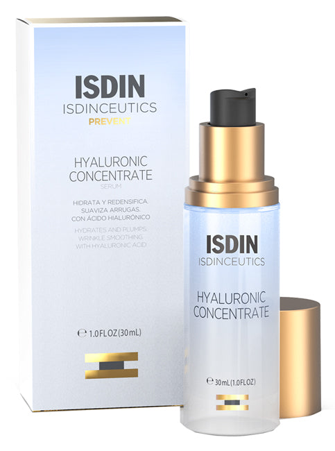 ISDINCEUTICS HYALURONIC CONCENTRATO 30 ML - ISDINCEUTICS HYALURONIC CONCENTRATO 30 ML