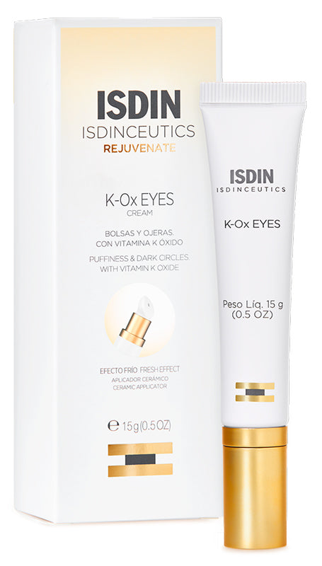 ISDINCEUTICS K-OX EYES 15 ML - ISDINCEUTICS K-OX EYES 15 ML