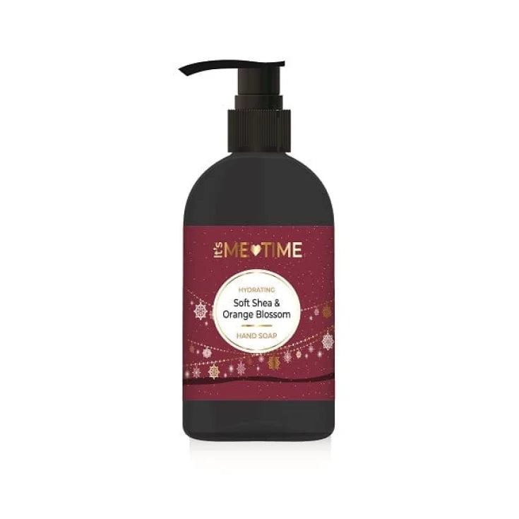 LIVSANE It's Me Time Detergente Mani Soft Shea &Orange Blossom emulsione lavante - LIVSANE It's Me Time Detergente Mani Soft Shea &Orange Blossom emulsione lavante