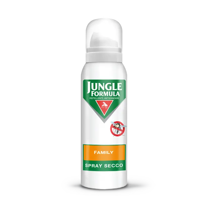 Jungle Formula Family Spray 125 Ml
