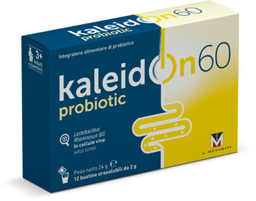 Kaleidon Probiotic 60 12 Bustine - Kaleidon Probiotic 60 12 Bustine