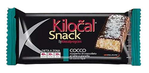 KILOCAL BARRETTA SNACK COCCO 33 G - KILOCAL BARRETTA SNACK COCCO 33 G