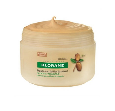 KLORANE MASCHERA AL DATTERO DEL DESERTO 150 ML - KLORANE MASCHERA AL DATTERO DEL DESERTO 150 ML