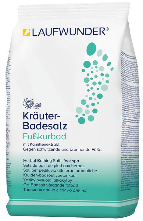 LAUFWUNDER SALI DA BAGNO 250 G - LAUFWUNDER SALI DA BAGNO 250 G