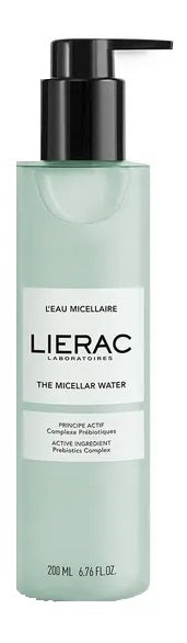 LIERAC ACQUA MICELLARE 200 ML