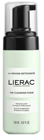 LIERAC MOUSSE DETERGENTE 150 ML 2022 - LIERAC MOUSSE DETERGENTE 150 ML 2022