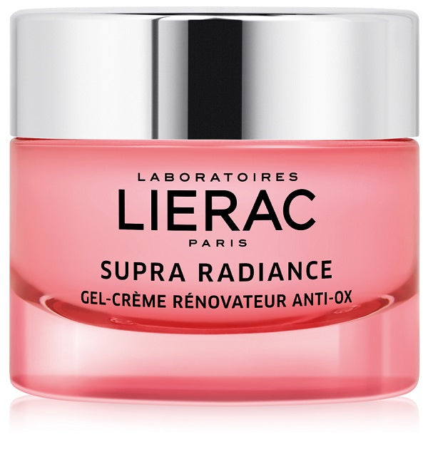 LIERAC SUPRA RAD GEL CREMA 50 ML - LIERAC SUPRA RAD GEL CREMA 50 ML