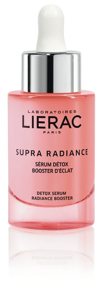 LIERAC SUPRA RADIANCE SIERO DETOX 30 ML - LIERAC SUPRA RADIANCE SIERO DETOX 30 ML