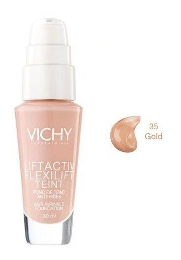 Vichy Liftactiv Flexiteint Fondotinta Effetto Lifting Tonalità 35 30 ml