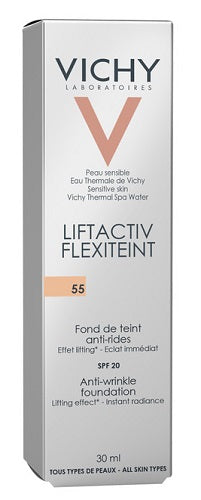 Vichy Liftactiv Flexiteint Fondotinta Effetto Lifting Tonalità 55 30 ml