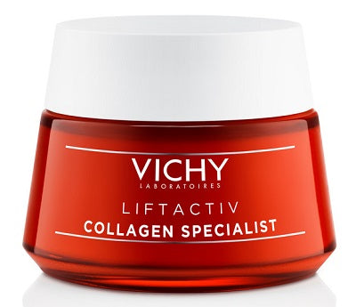 Vichy Liftactiv Collagen Specialist Crema Viso Anti-Eta' 50 ml - Vichy Liftactiv Collagen Specialist Crema Viso Anti-Eta' 50 ml